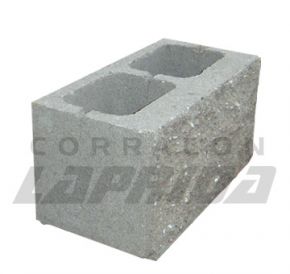 Block Cemento SPT 20x20x40